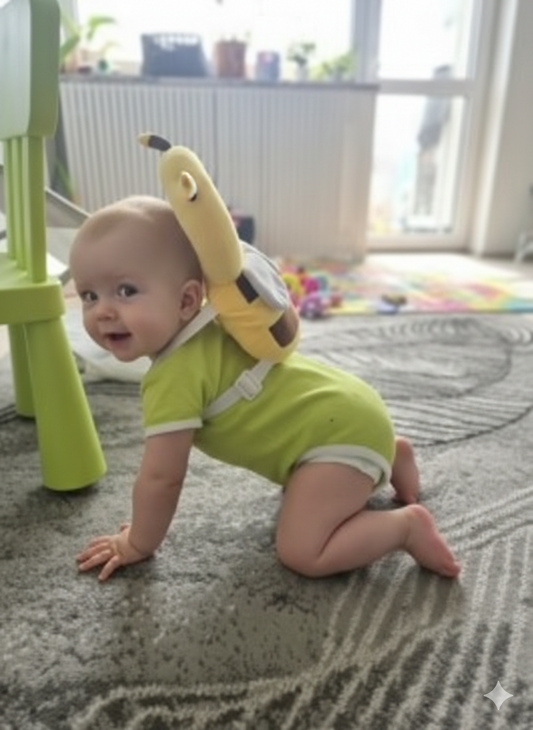 Pack Seguridad Total: Mochila Antigolpes + Kit de Protección "Primeros Pasos" (GRATIS)